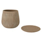 Holt Pot By Accent Decor | Planters, Troughs & Cachepots | Modishstore - 3