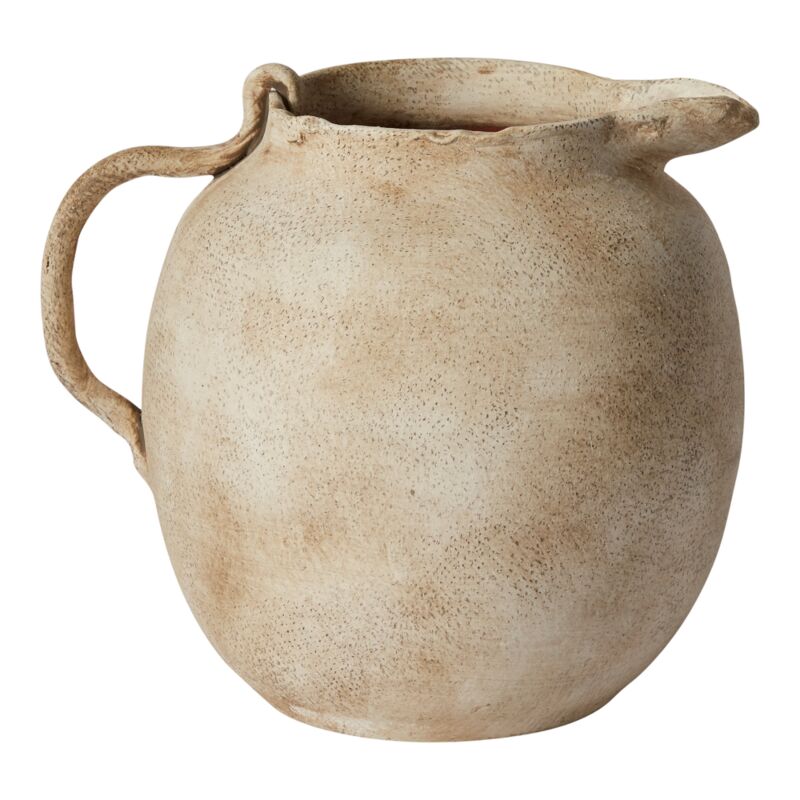 Revival Jug 7.5"x 8" By Accent Decor | Bottles & Jugs | Modishstore - 1