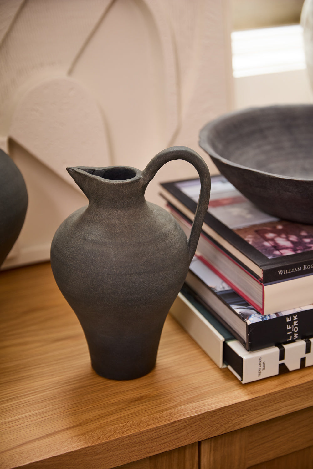 Ravine Jug By Accent Decor | Vases | Modishstore - 10