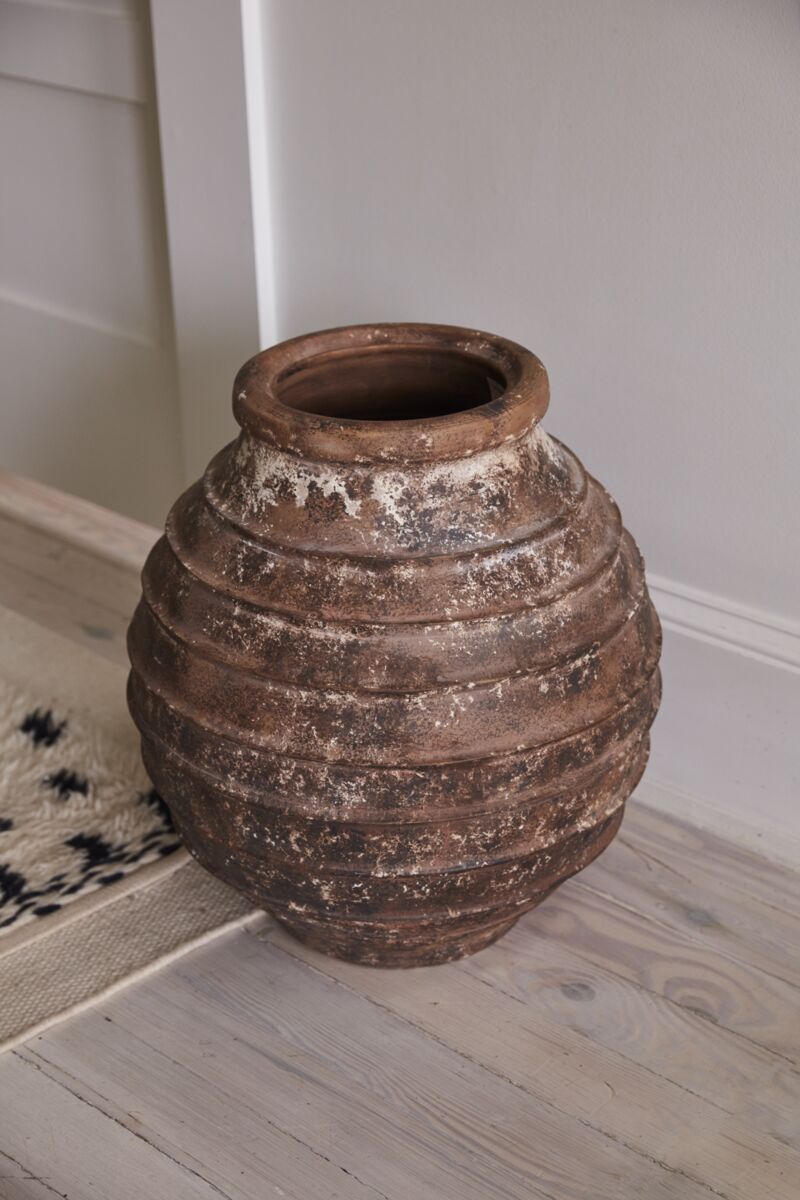 Bellamar Vase 18"x 20" By Accent Decor | Vases | Modishstore - 1