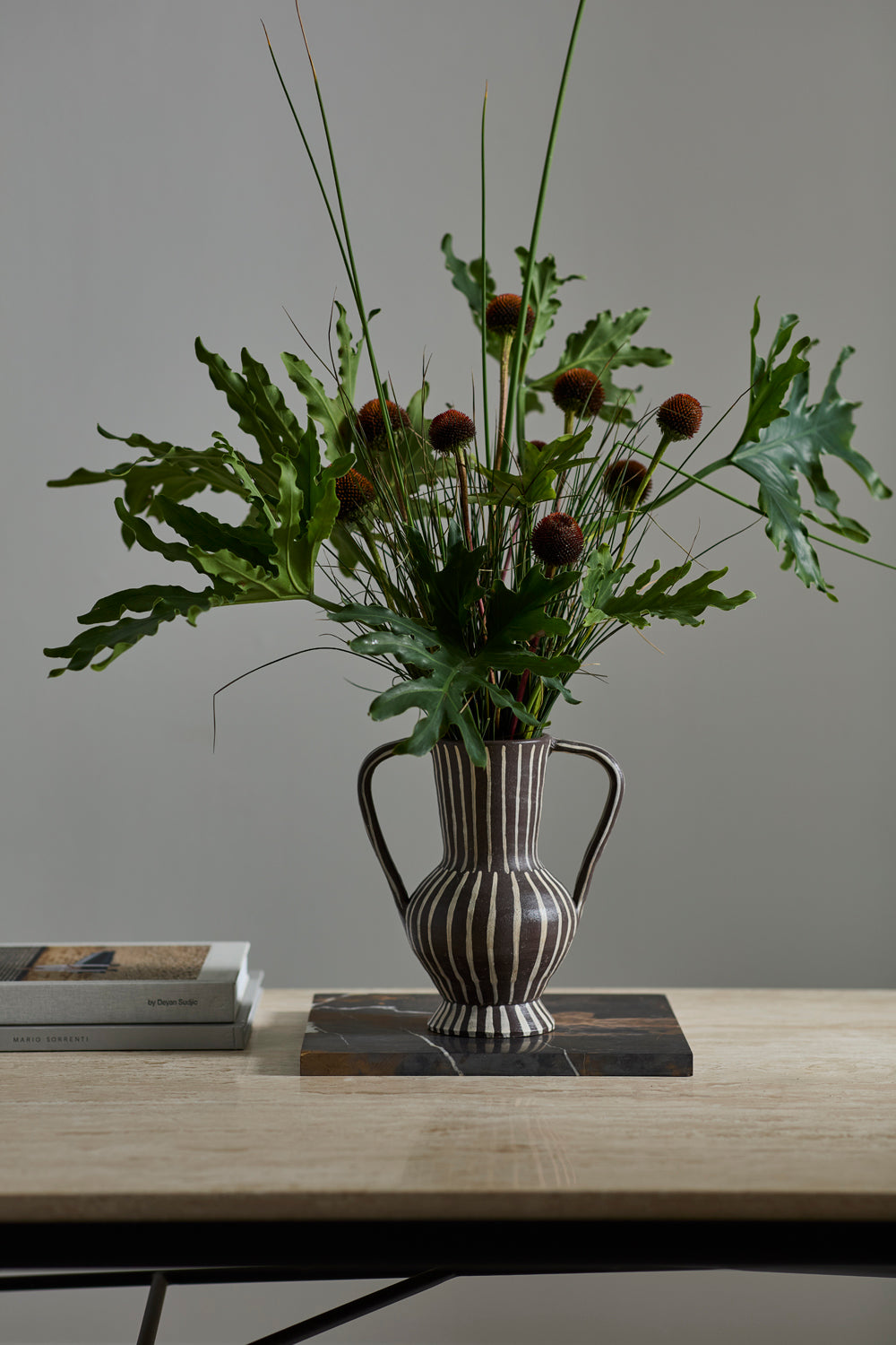 Rhysa Vase By Accent Decor | Vases | Modishstore - 6