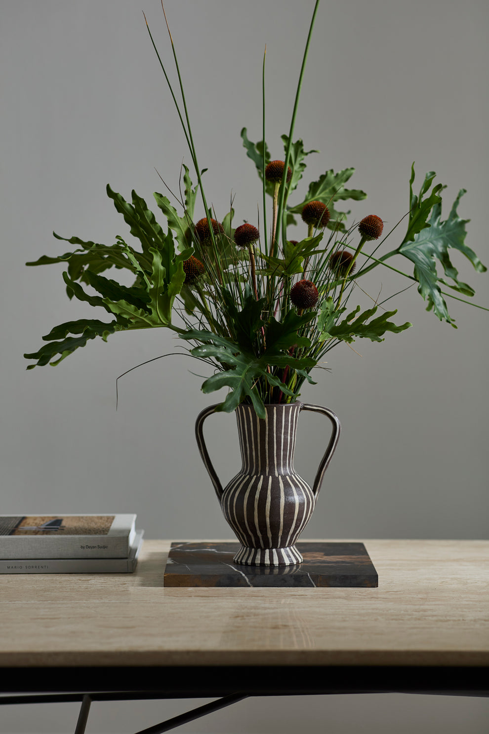 Rhysa Vase By Accent Decor | Vases | Modishstore - 6