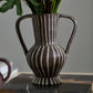 Rhysa Vase By Accent Decor | Vases | Modishstore - 5