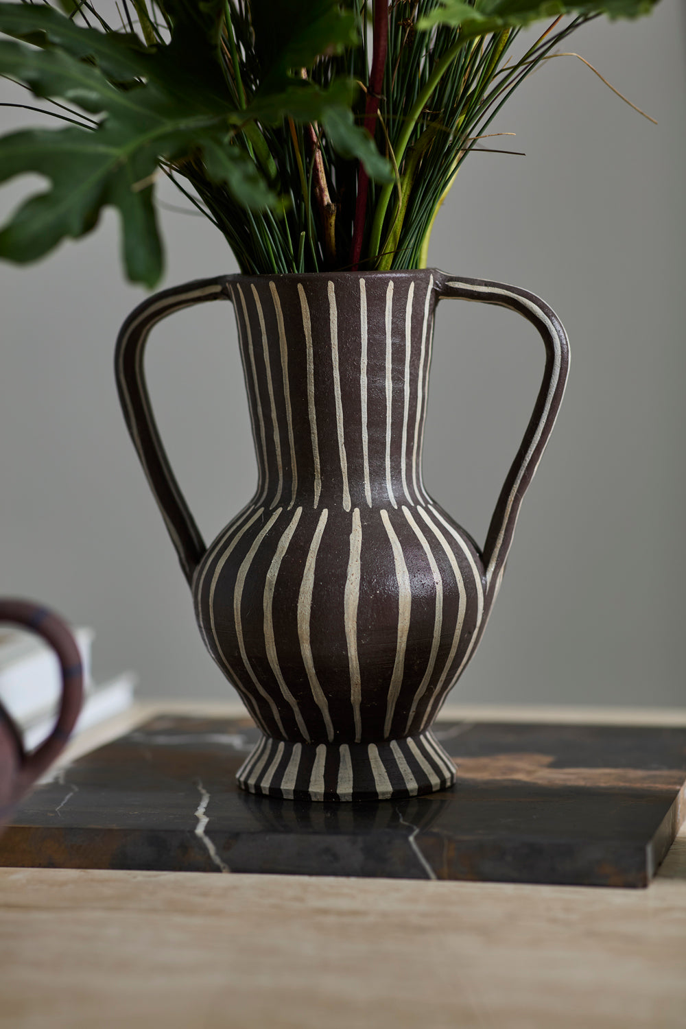 Rhysa Vase By Accent Decor | Vases | Modishstore - 5