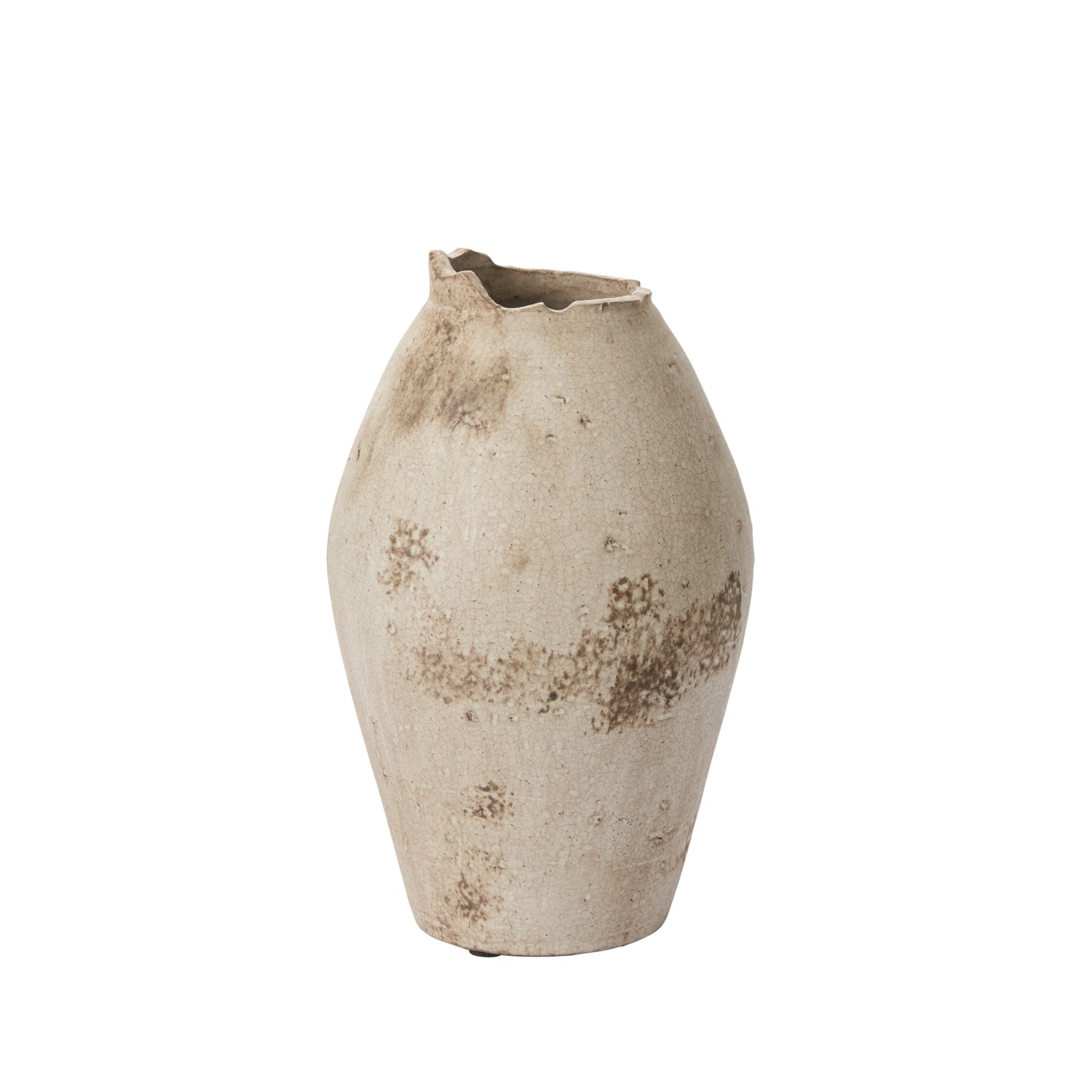 Danez Vase Set of 2 By Accent Decor | Vases | Modishstore - 2