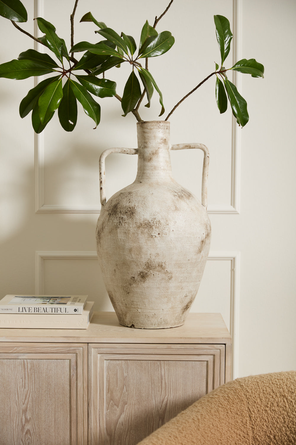 Garance Vase By Accent Decor | Vases | Modishstore - 6