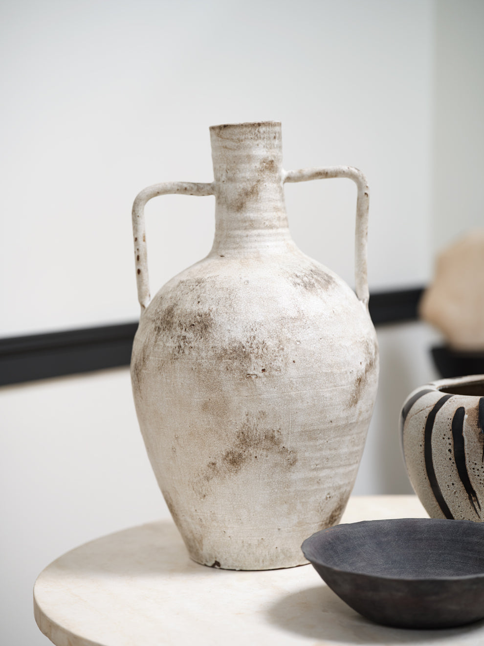 Garance Vase By Accent Decor | Vases | Modishstore - 7