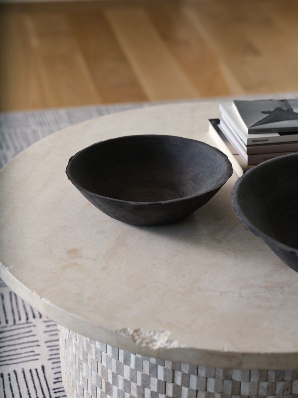 Rossetti Bowl By Accent Decor | Decorative Bowls | Modishstore - 6