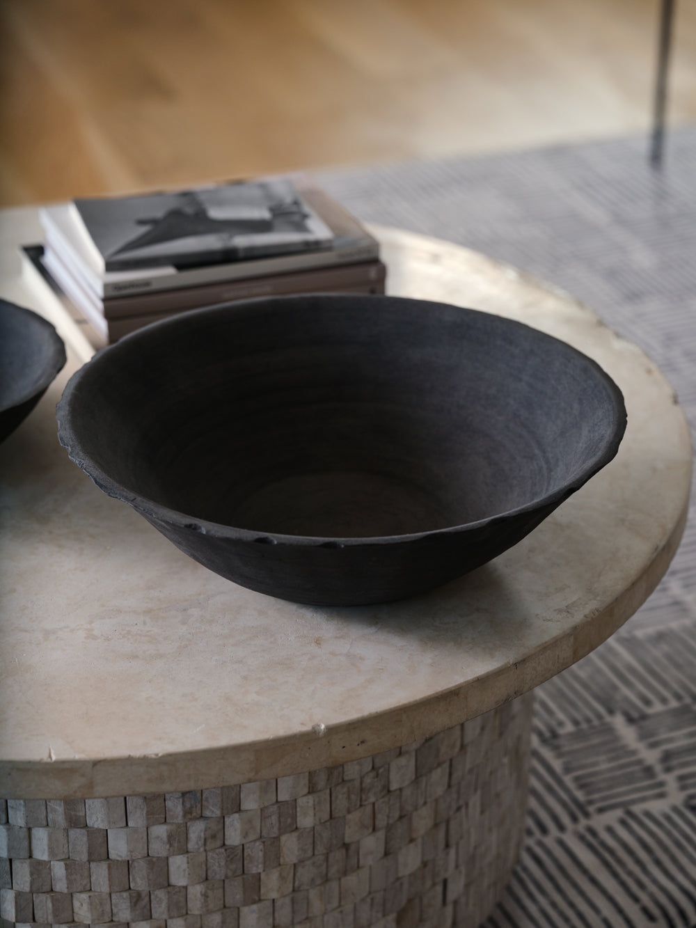 Rossetti Bowl By Accent Decor | Decorative Bowls | Modishstore - 9