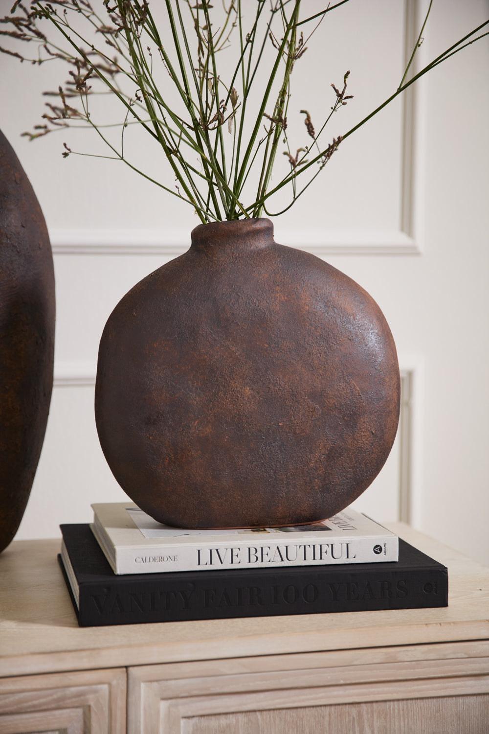 Fernando Vase By Accent Decor | Vases | Modishstore - 4