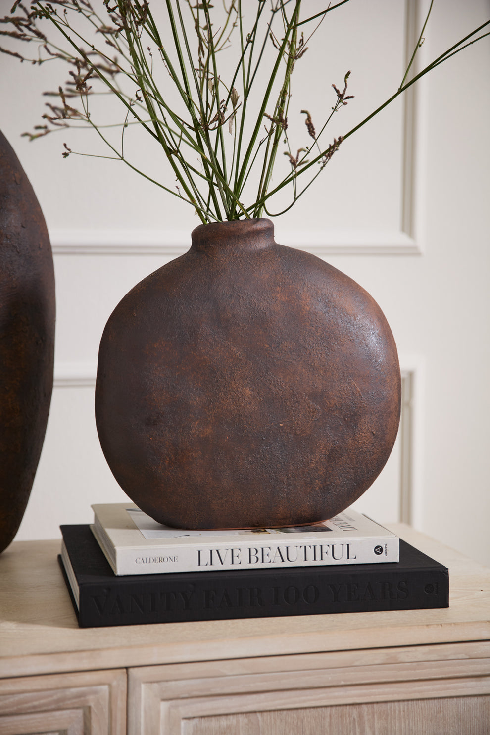 Fernando Vase By Accent Decor | Vases | Modishstore - 4
