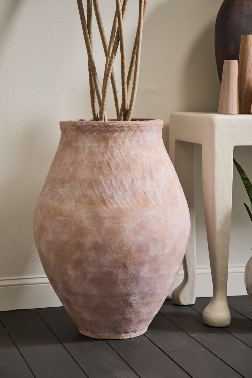 Rimbaud Vase By Accent Decor | Vases | Modishstore - 4