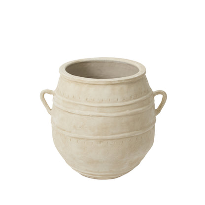 Santos Planter By Accent Decor | Planters, Troughs & Cachepots | Modishstore - 2