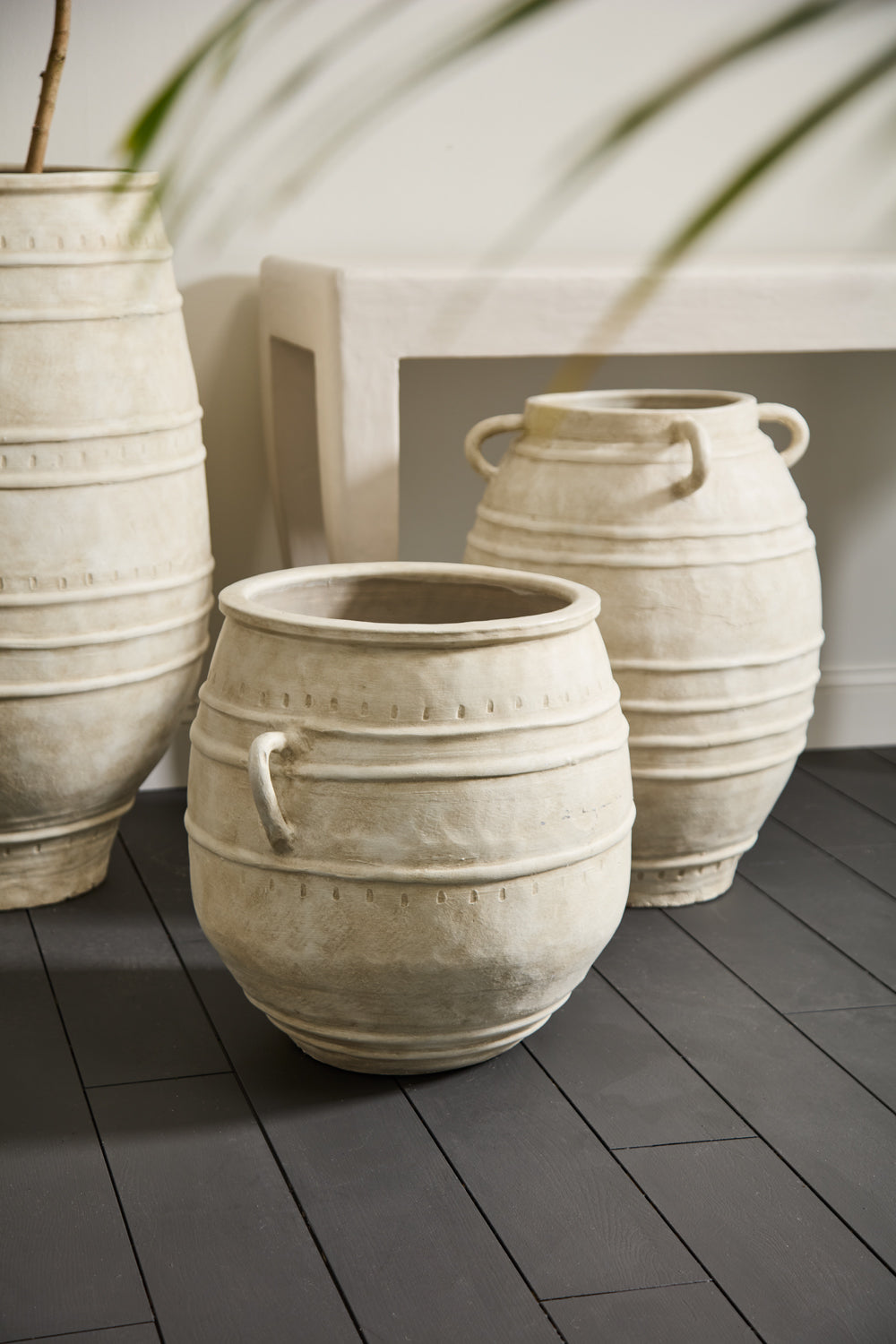 Santos Planter By Accent Decor | Planters, Troughs & Cachepots | Modishstore - 9