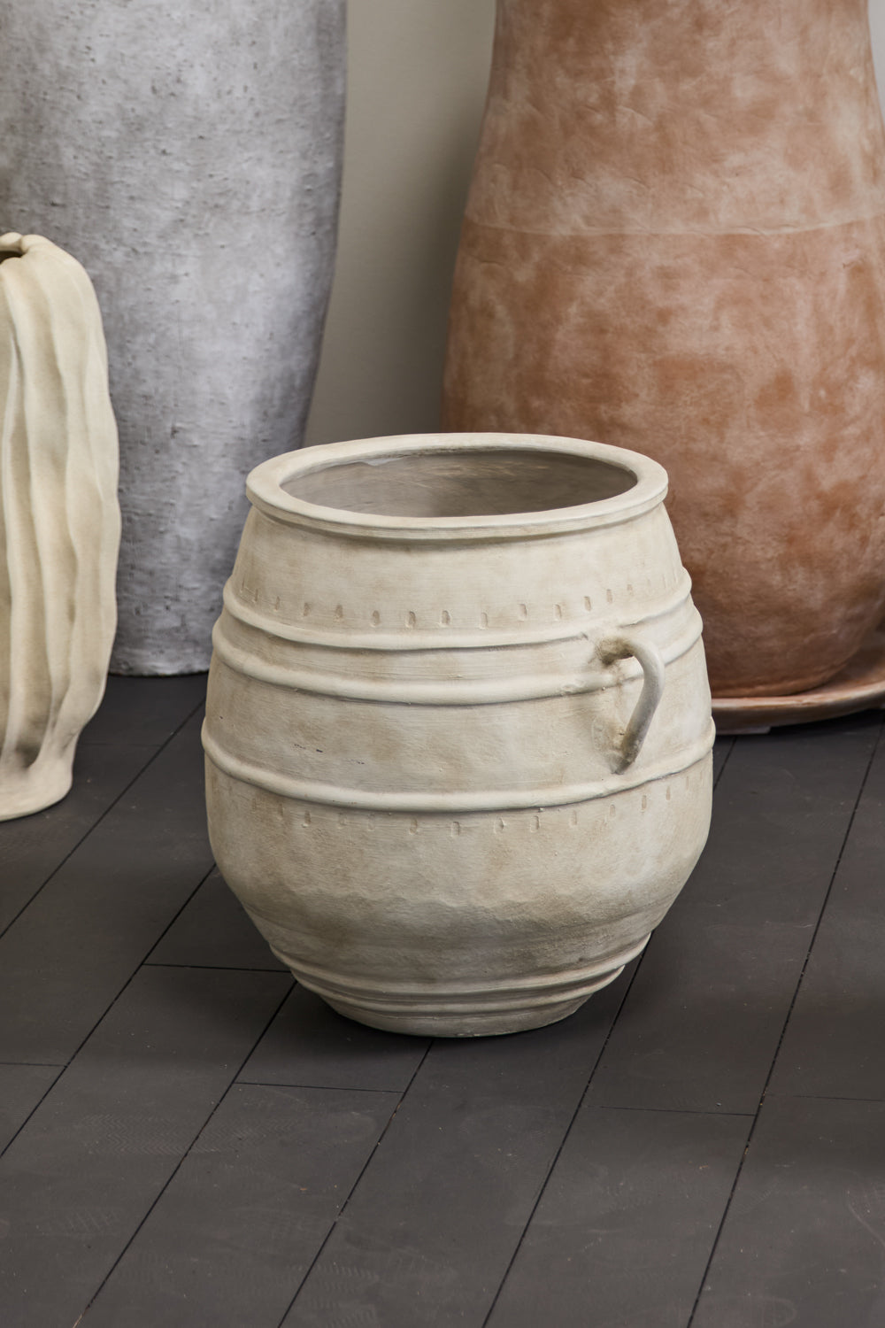Santos Planter By Accent Decor | Planters, Troughs & Cachepots | Modishstore - 10