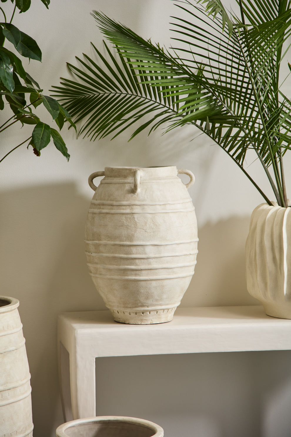 Santos Planter By Accent Decor | Planters, Troughs & Cachepots | Modishstore - 12