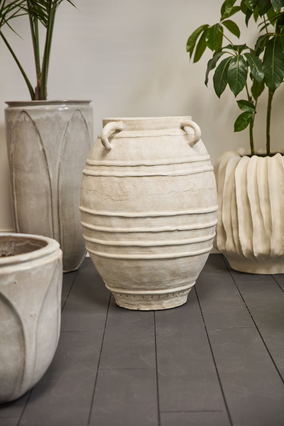Santos Planter By Accent Decor | Planters, Troughs & Cachepots | Modishstore - 13