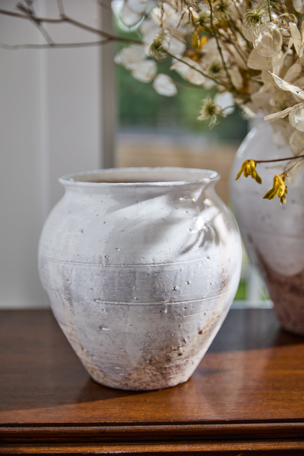 Arthur Vase By Accent Decor | Vases | Modishstore - 9