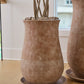 Corrales Planter with Saucer By Accent Decor | Planters, Troughs & Cachepots | Modishstore - 4