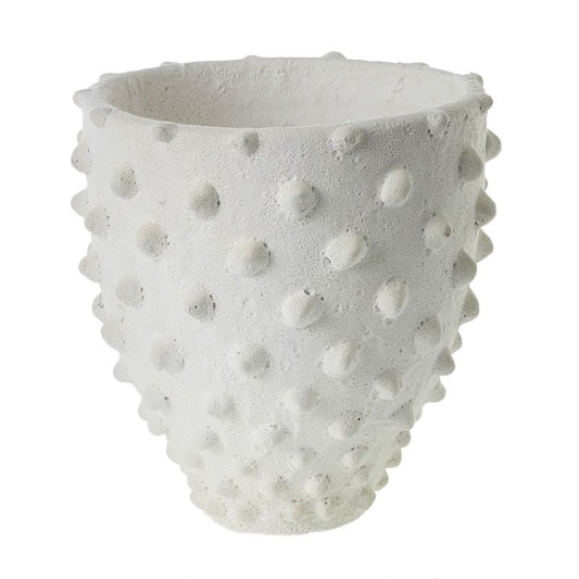 Zemora Vase 9.75" x  9.5" By Accent Decor| Vases | Modishstore