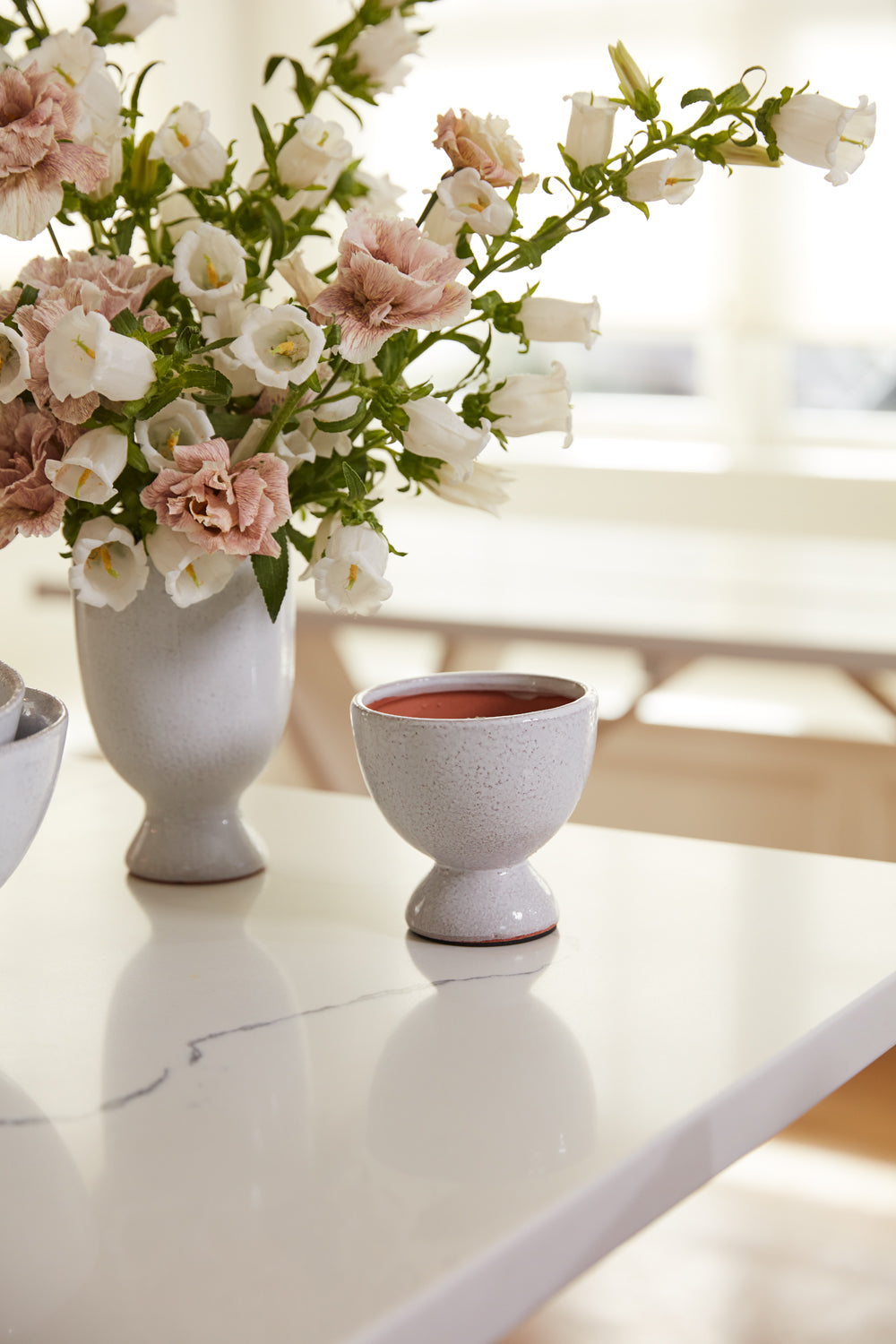 Lyra Collection Set of 8 By Accent Decor | Planters, Troughs & Cachepots | Modishstore - 6