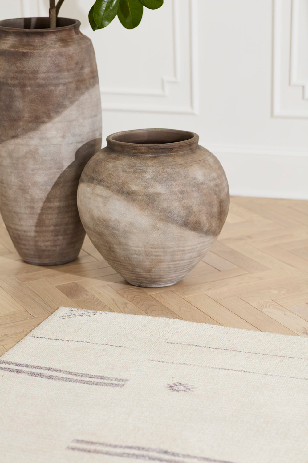 Incline Vase By Accent Decor | Vases | Modishstore - 12