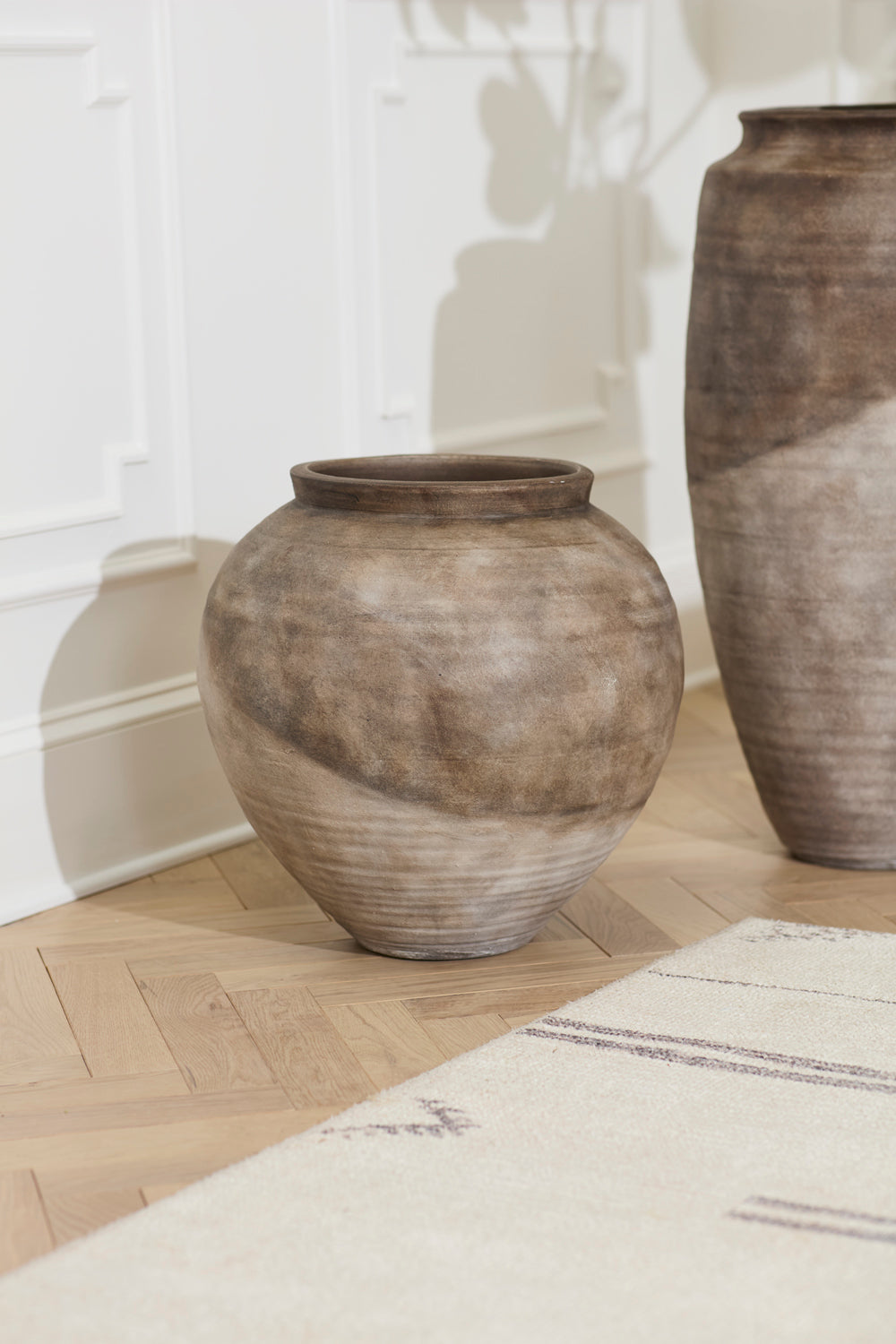 Incline Vase By Accent Decor | Vases | Modishstore - 13