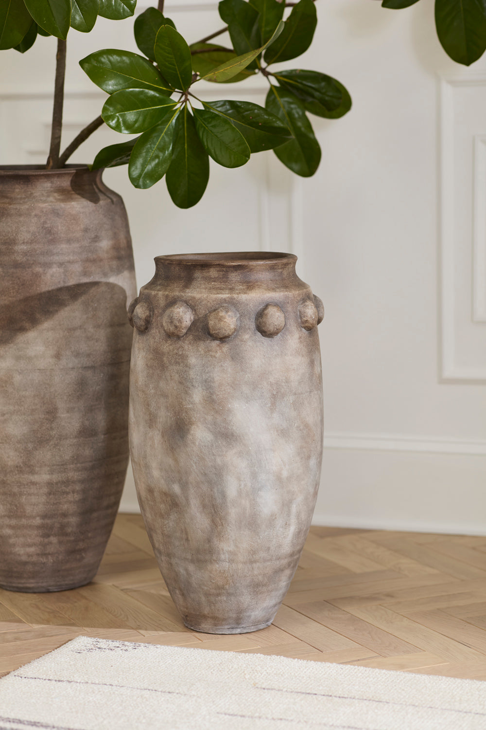 Incline Vase By Accent Decor | Vases | Modishstore - 9