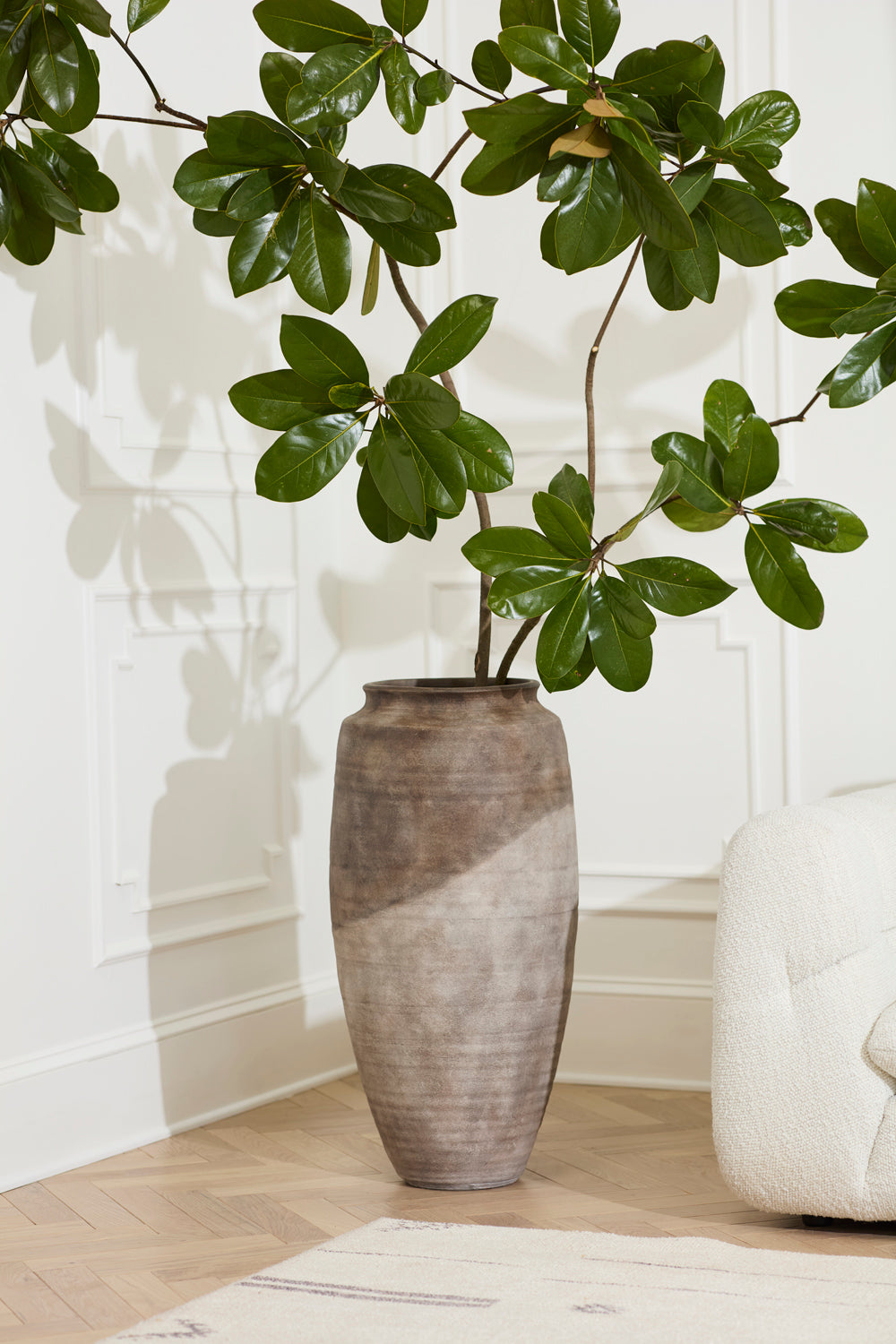 Incline Vase By Accent Decor | Vases | Modishstore - 7