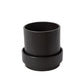 Claxton Pot with Saucer By Accent Decor | Stands | Modishstore - 10