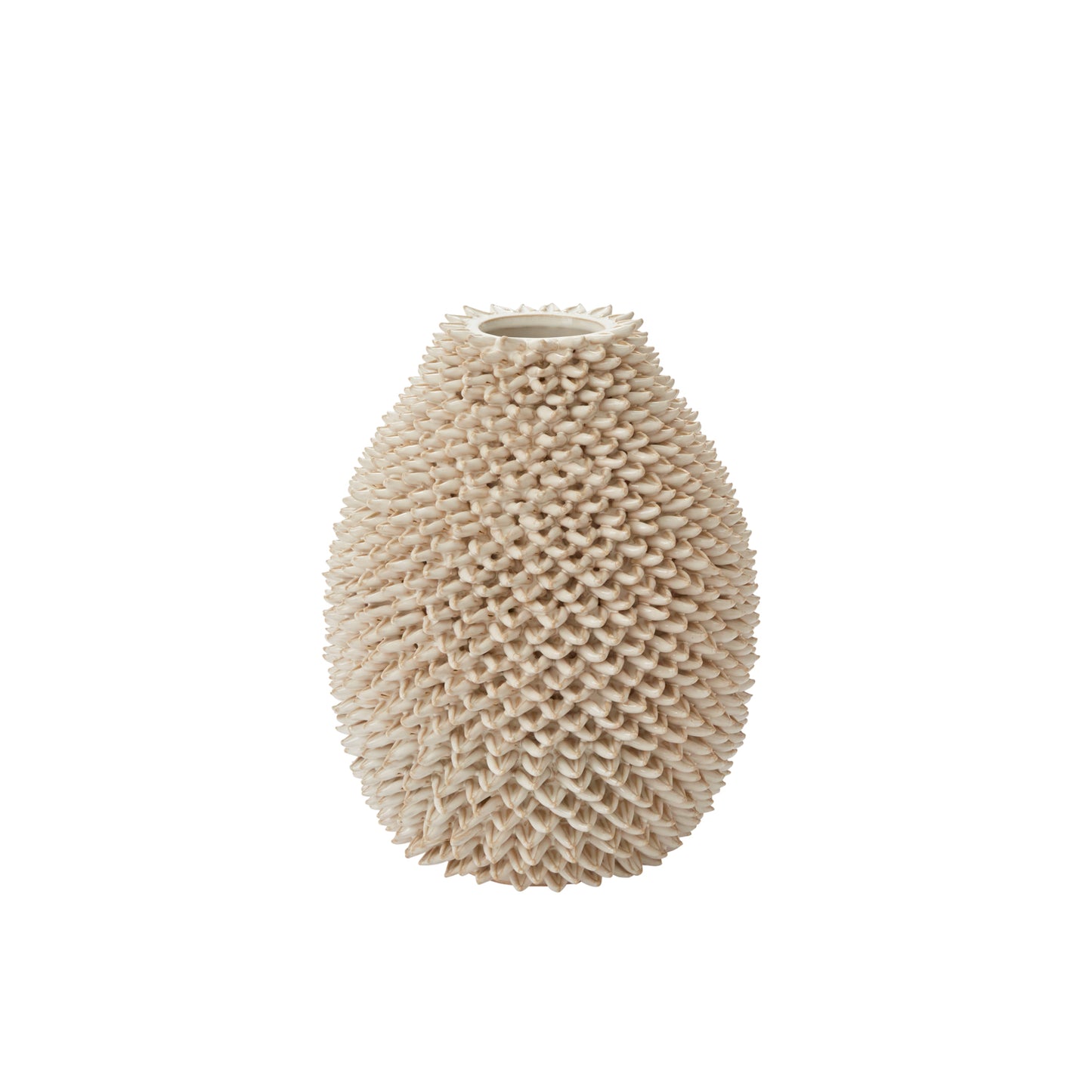 Ismene Vase By Accent Decor | Vases | Modishstore - 7