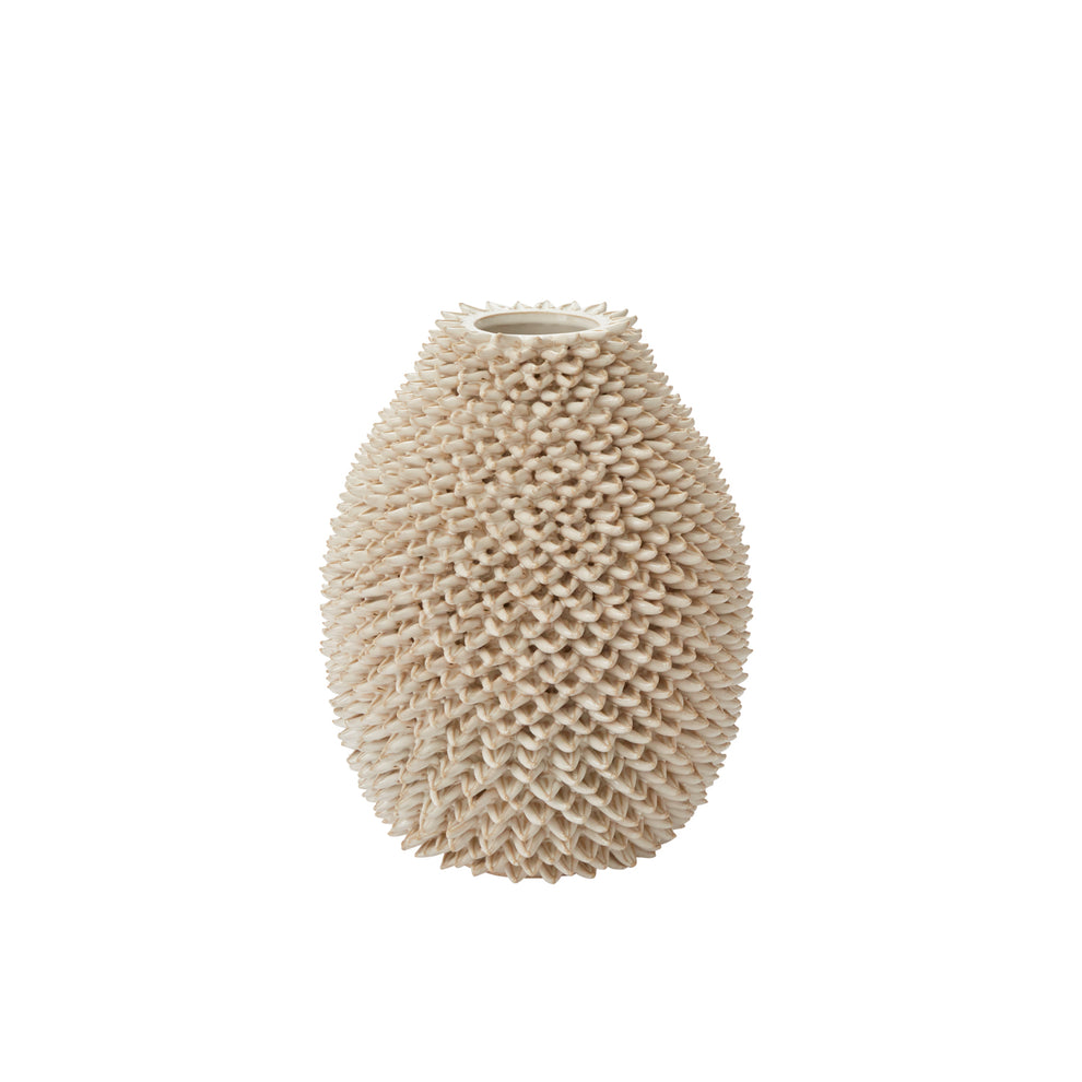 Ismene Vase By Accent Decor | Vases | Modishstore - 7