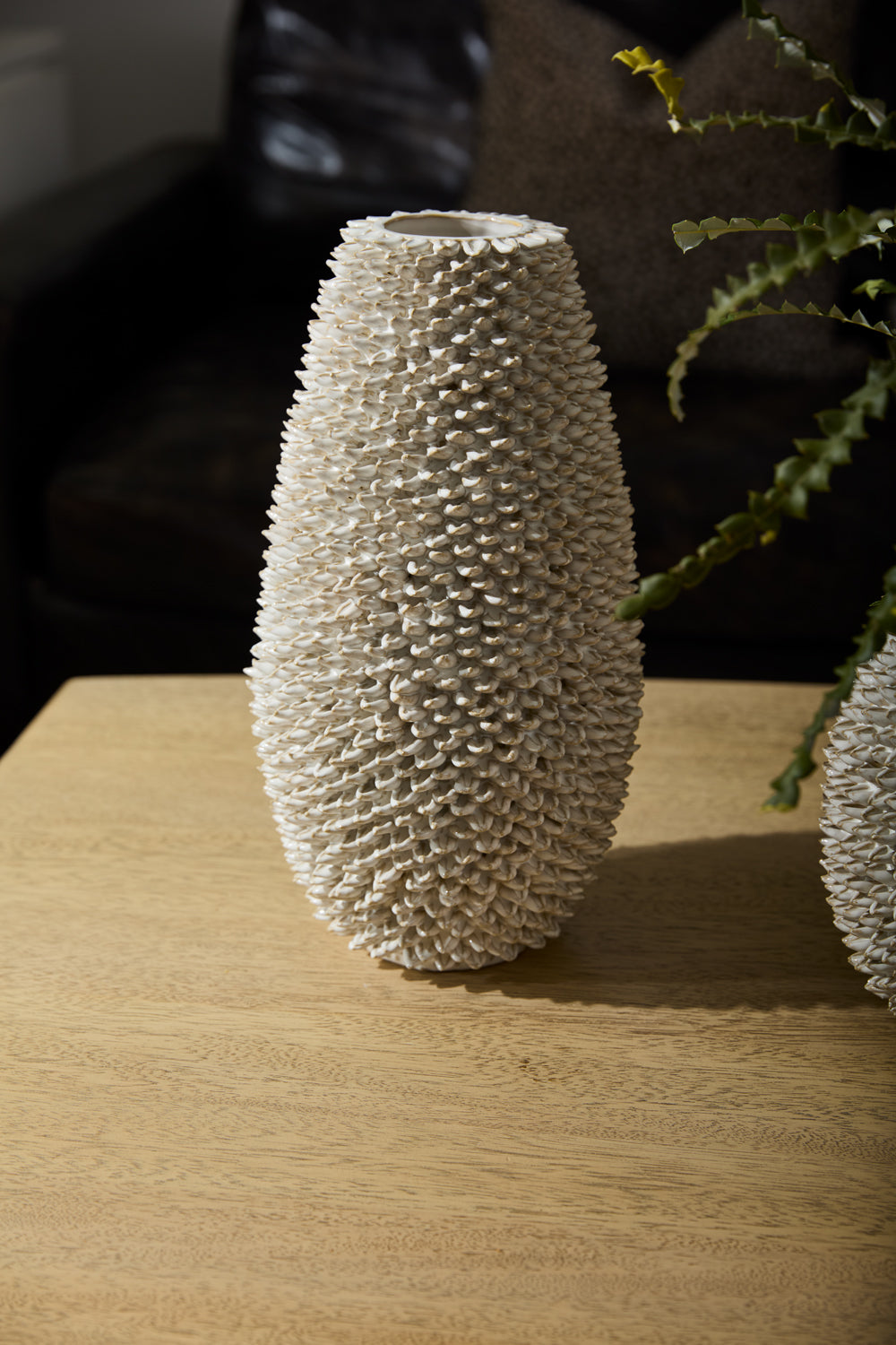 Ismene Vase By Accent Decor | Vases | Modishstore - 6