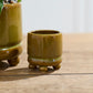Ferris Footed Pot Set of 8 By Accent Decor | Wall Decor | Modishstore - 7