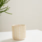 Zati Pot Set of 4 By Accent Decor | Planters, Troughs & Cachepots | Modishstore - 7