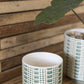 Zati Pot Set of 4 By Accent Decor | Planters, Troughs & Cachepots | Modishstore - 9