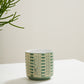 Zati Pot Set of 4 By Accent Decor | Planters, Troughs & Cachepots | Modishstore - 10