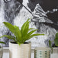 Zati Pot Set of 4 By Accent Decor | Planters, Troughs & Cachepots | Modishstore - 12