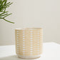 Zati Pot Set of 4 By Accent Decor | Planters, Troughs & Cachepots | Modishstore - 13