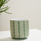 Zati Pot Set of 4 By Accent Decor | Planters, Troughs & Cachepots | Modishstore - 16
