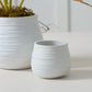 Larkin Pot Set of 8 By Accent Decor | Wall Decor | Modishstore - 6