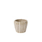 Cedric Pot Set of 8 By Accent Decor | Wall Decor | Modishstore - 2