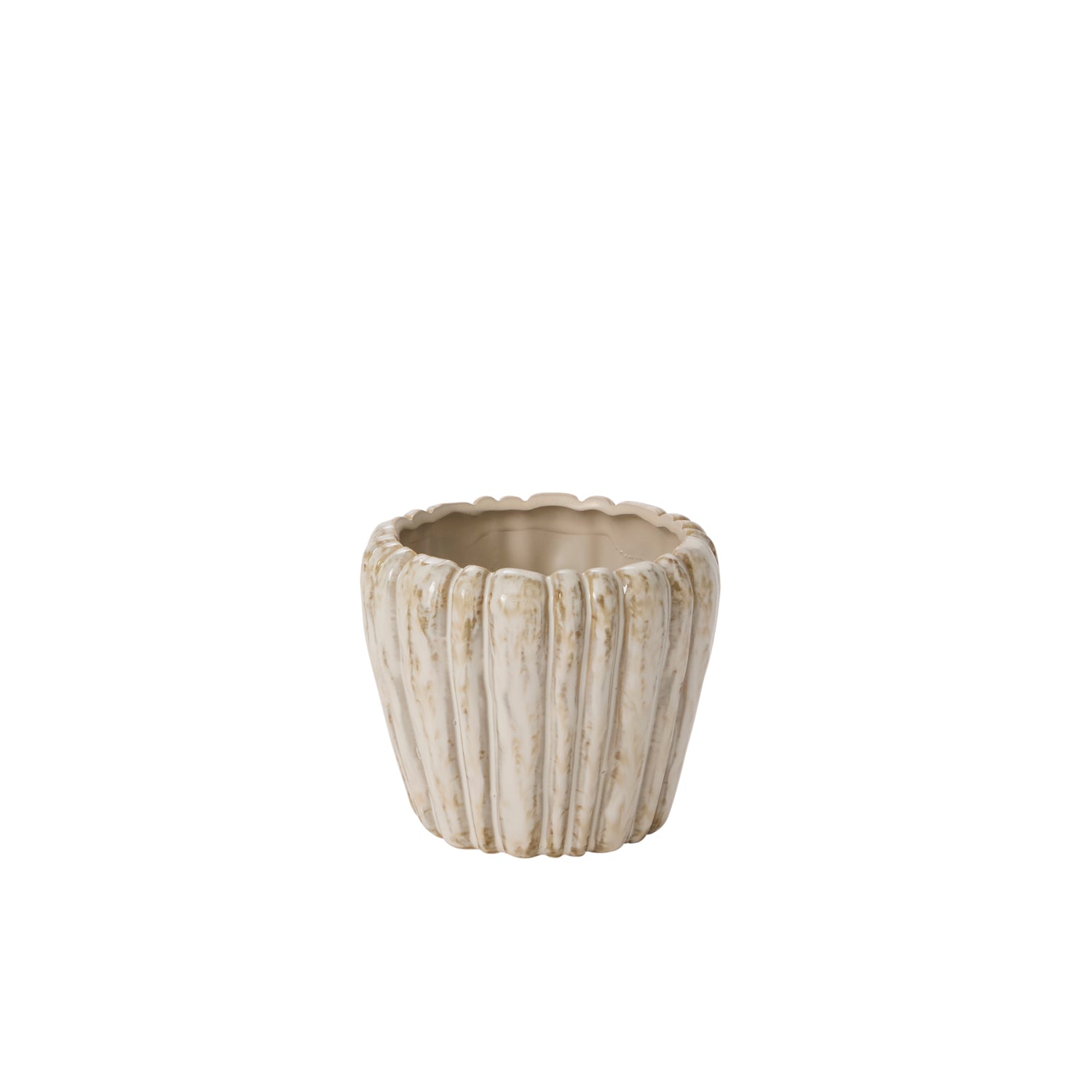 Cedric Pot Set of 8 By Accent Decor | Wall Decor | Modishstore - 2