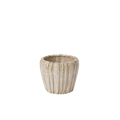 Cedric Pot Set of 8 By Accent Decor | Wall Decor | Modishstore - 2
