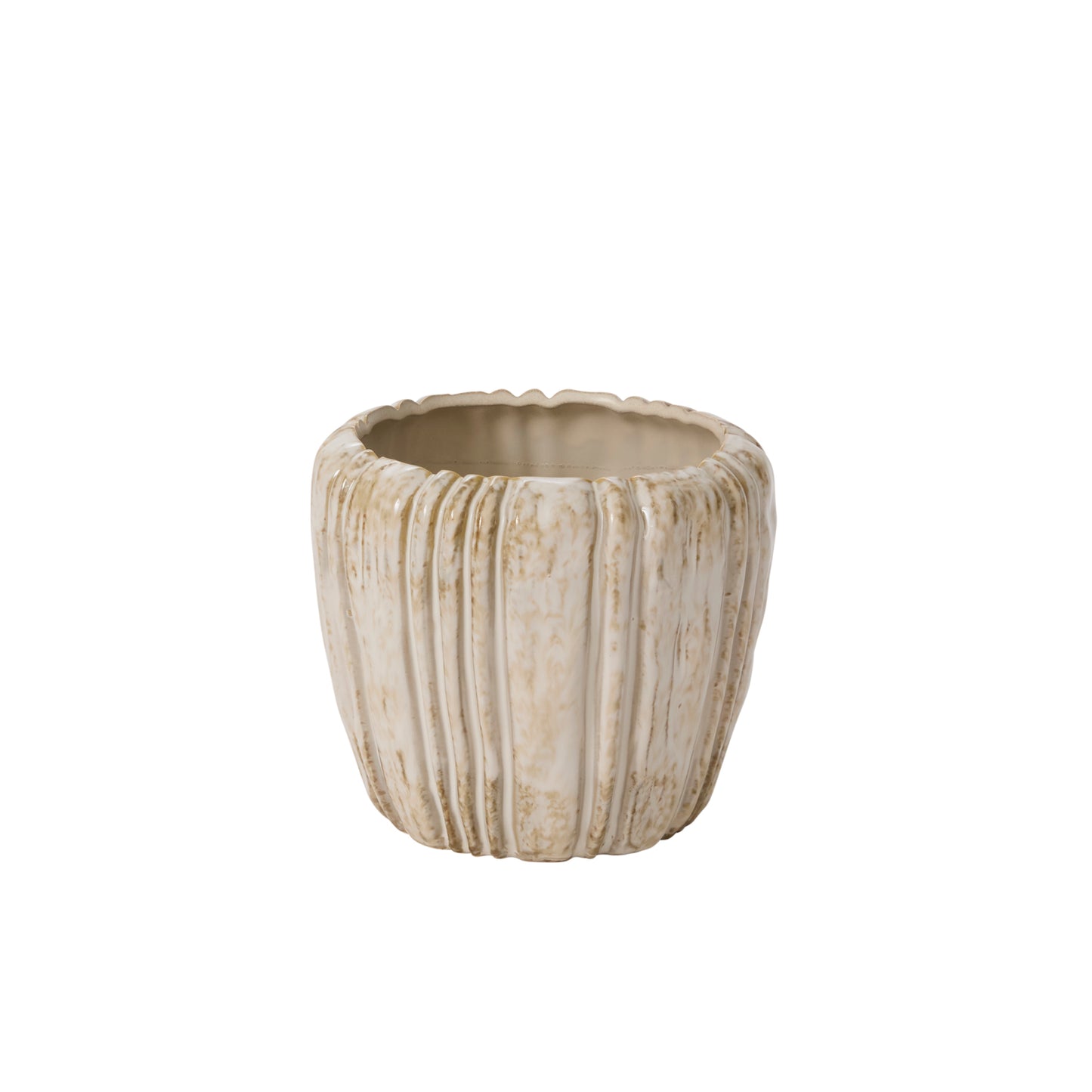 Cedric Pot Set of 8 By Accent Decor | Wall Decor | Modishstore - 7