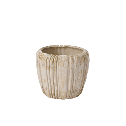 Cedric Pot Set of 8 By Accent Decor | Wall Decor | Modishstore - 7
