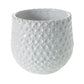 Ginny Pot Set of 8 By Accent Decor | Planters, Troughs & Cachepots | Modishstore - 8