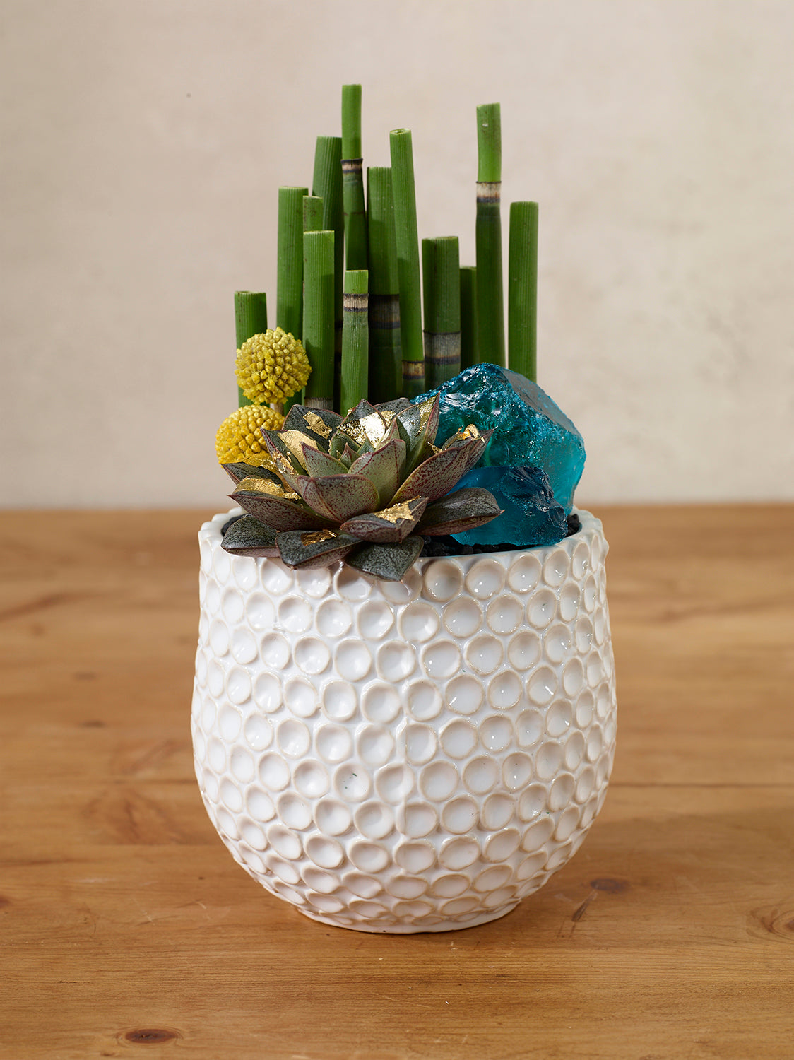 Ginny Pot Set of 8 By Accent Decor | Planters, Troughs & Cachepots | Modishstore - 10