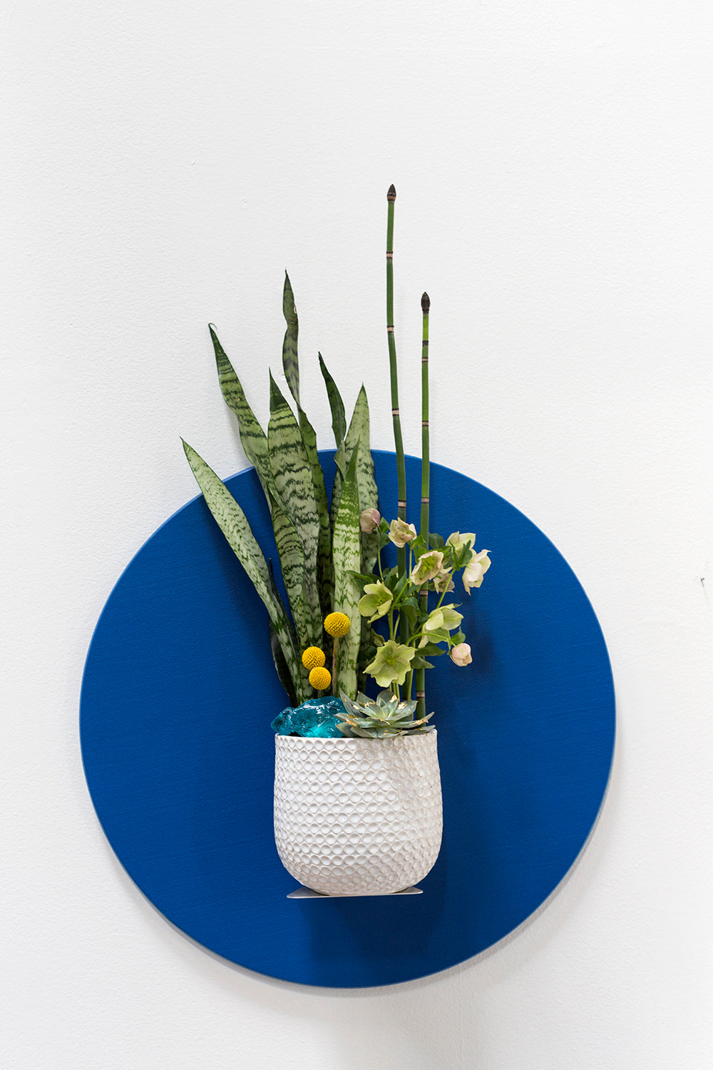 Ginny Pot Set of 8 By Accent Decor | Planters, Troughs & Cachepots | Modishstore - 12