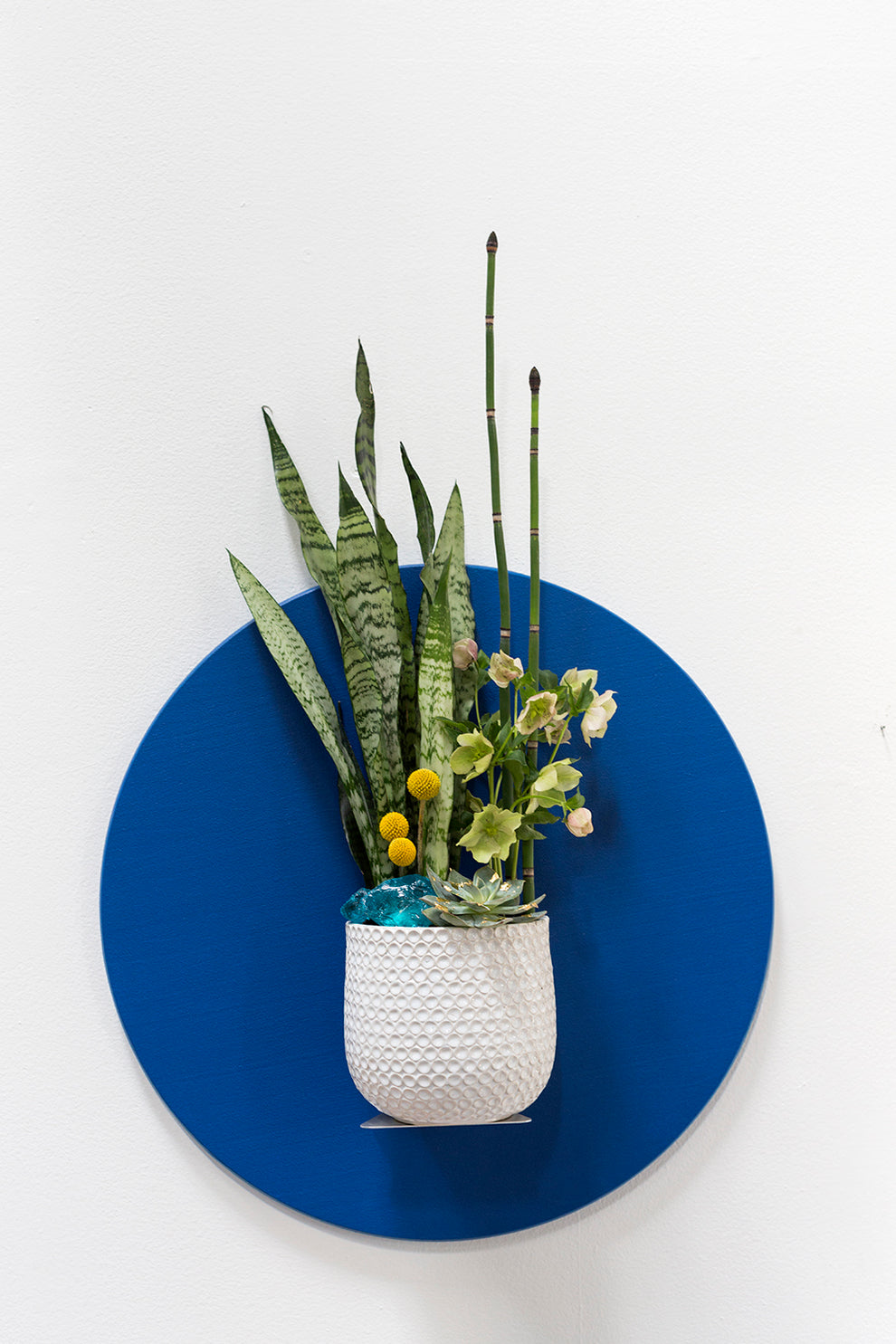 Ginny Pot Set of 8 By Accent Decor | Planters, Troughs & Cachepots | Modishstore - 12